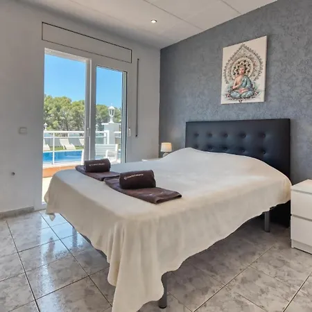 Costacabana - Maribel Villa Lloret de Mar